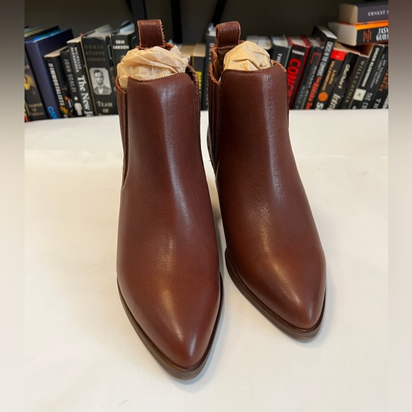 NWT Portland Leather The Dakota Western Boot | Telluride | Size 8.5 - Picture 4 of 11